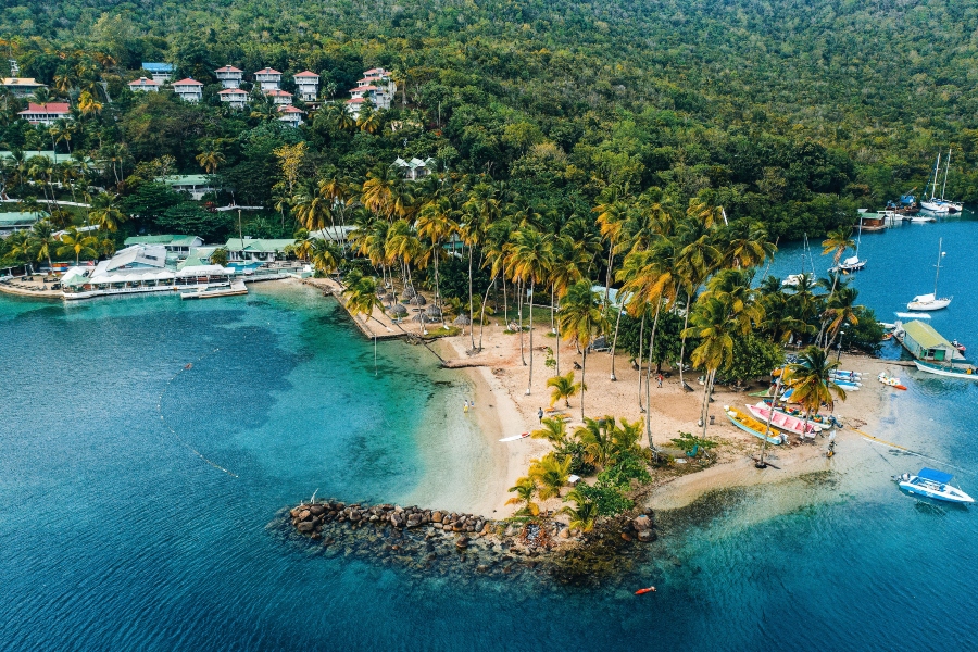 Tax Residency St Lucia
