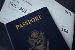 How to Apply for A Second Passport