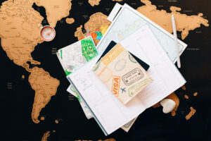 Exploring the Future of Travel Mobility with A Second Passport