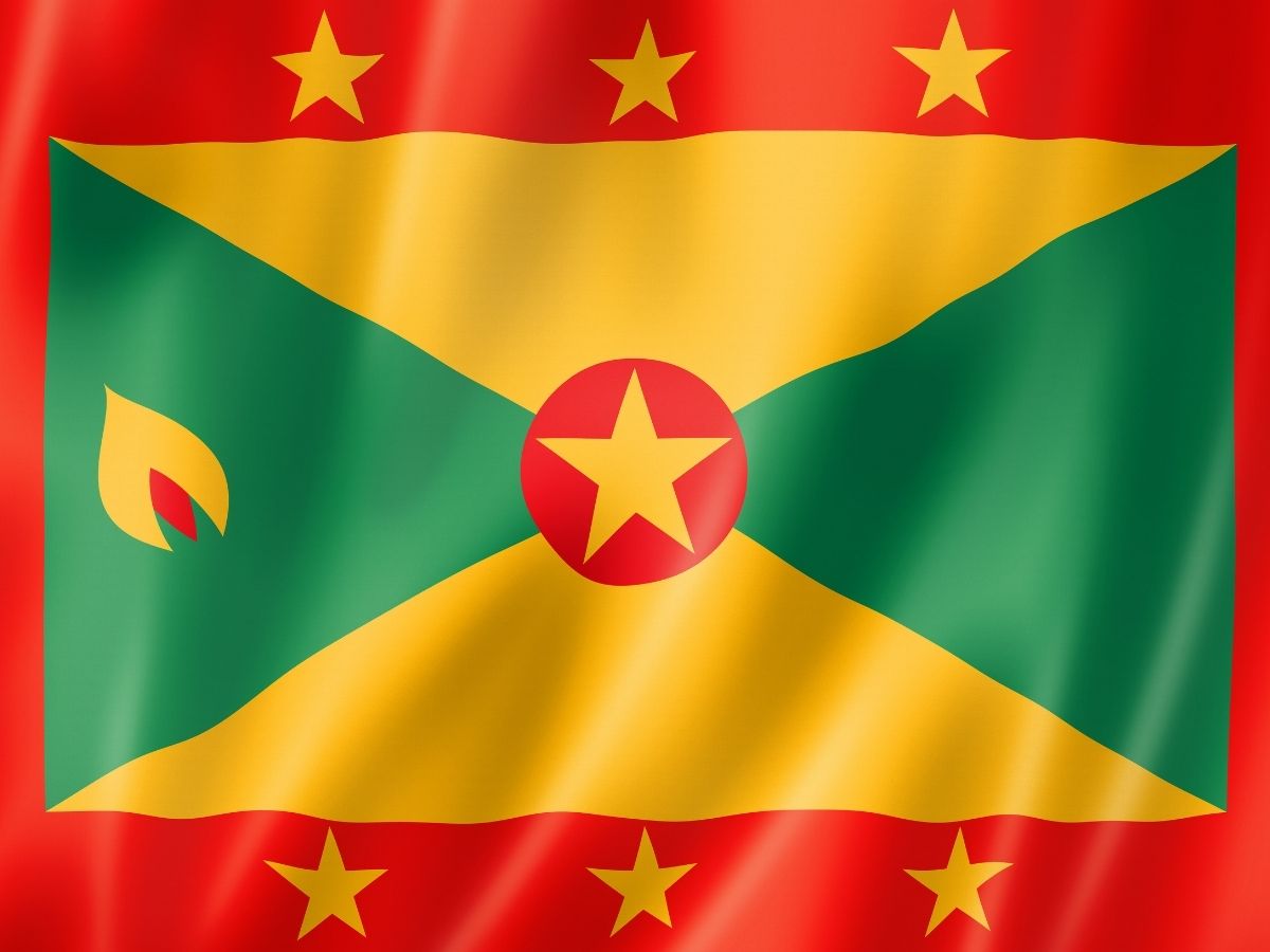 Grenada flag