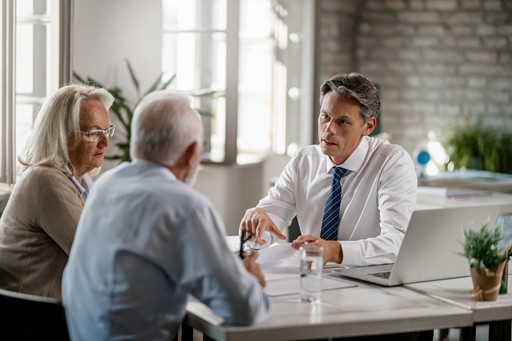 Individuals setting up a bulletproof trust