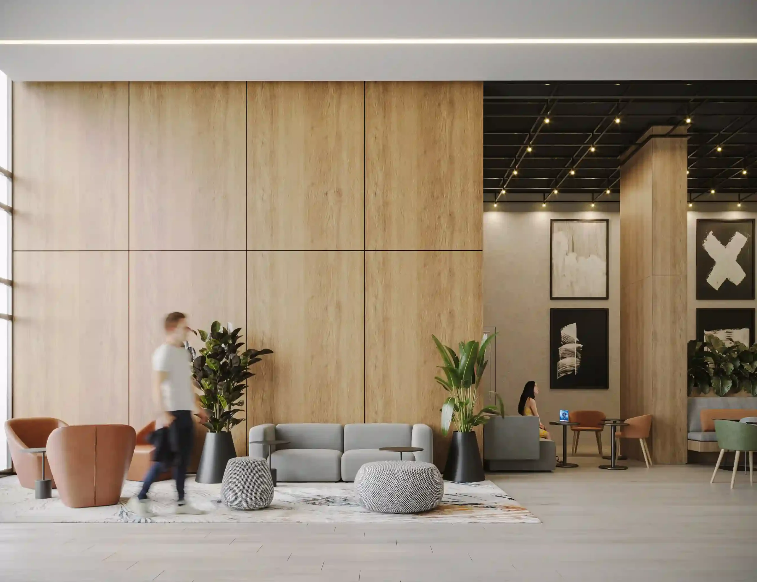 Be Magic · 2BR Lock-Off · 67 m² — gallery image 2