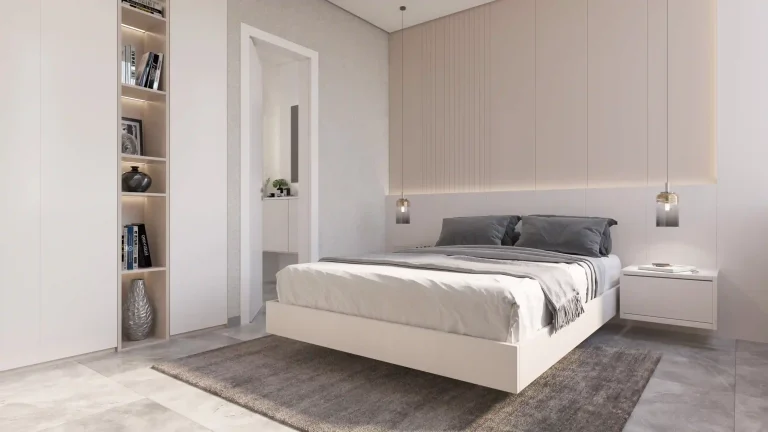 Model Sea · 2BR · 65 m²