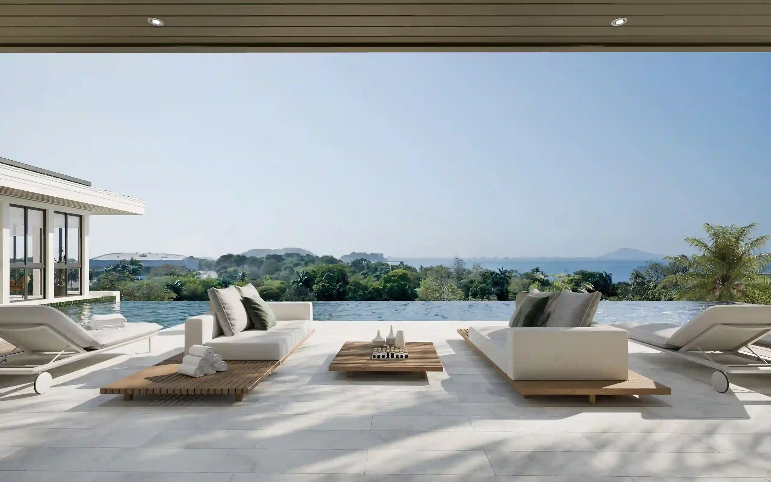 Almendro Flex · 2BR Flex · 80 m² · Torres 2, 3, 4 — gallery image 2