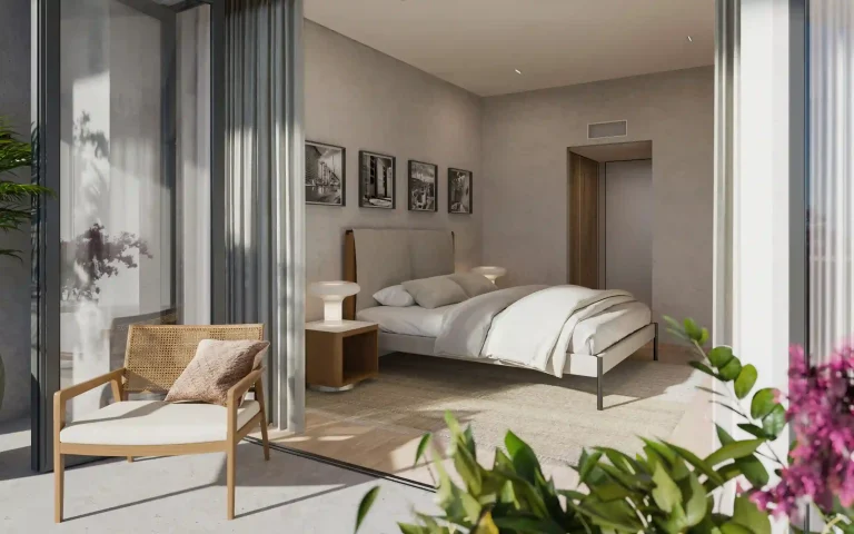Jacaranda Flex · 2BR Flex · 97 m² · Torre 1