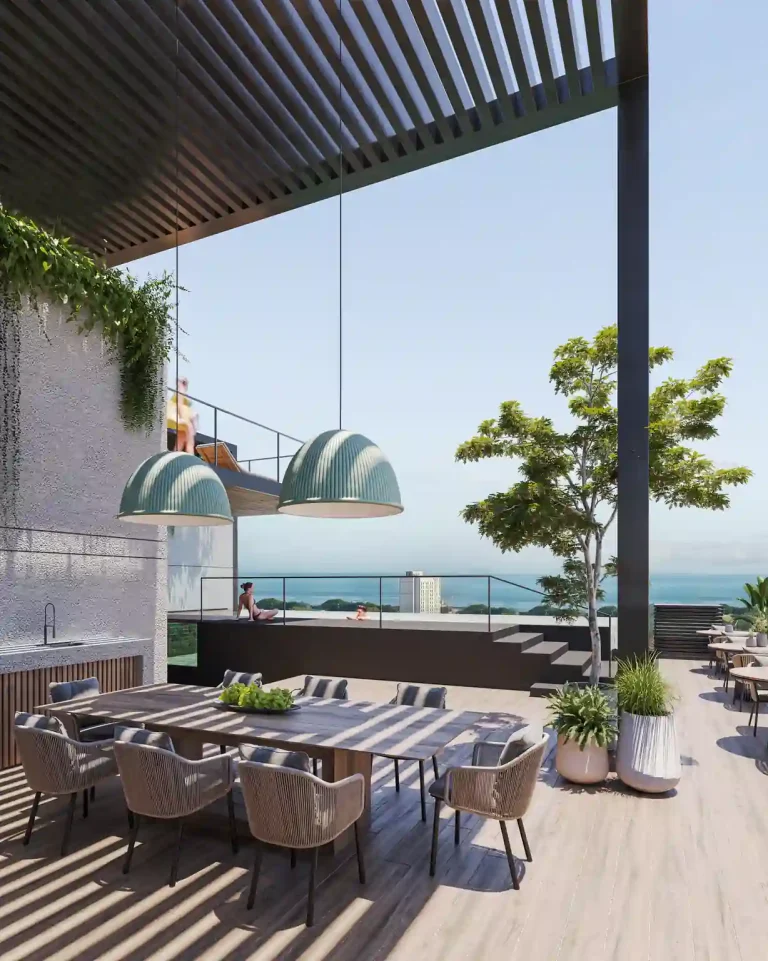 Be Peace · 1BR+ · 60 m²