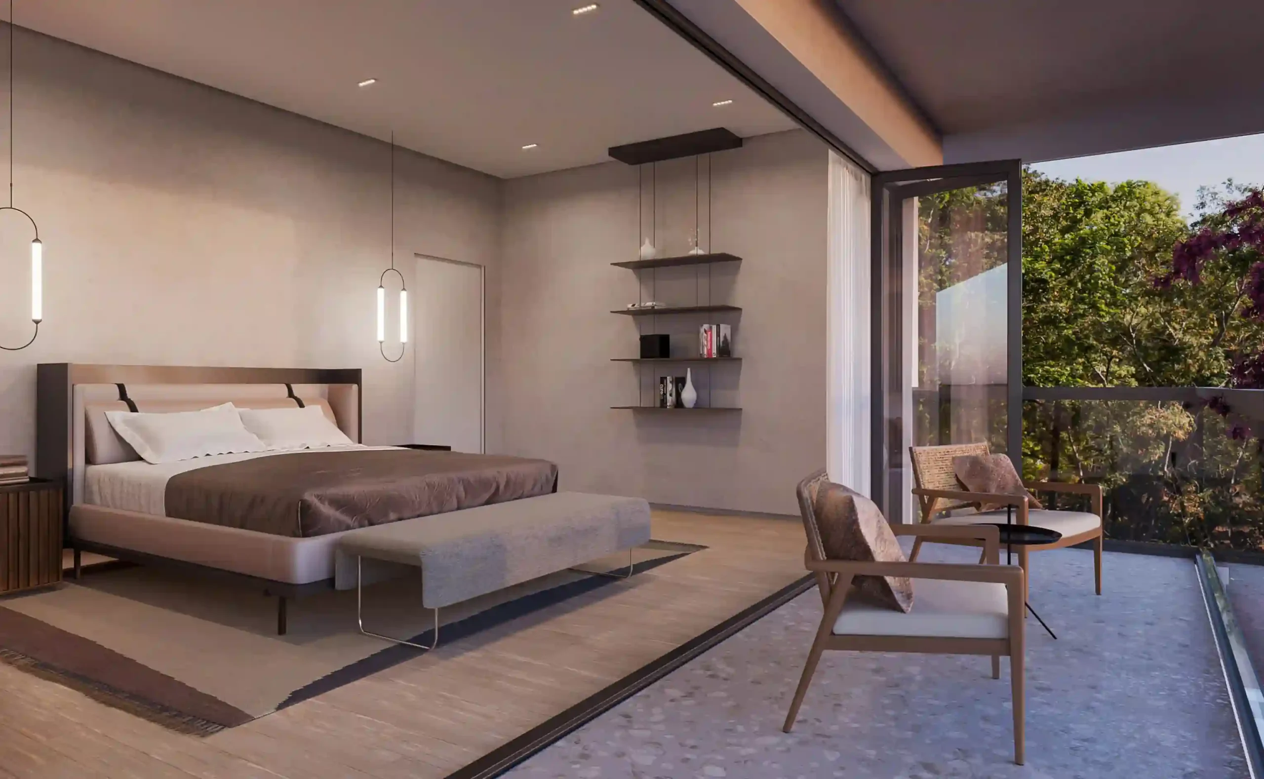 Almendro Flex · 2BR Flex · 80 m² · Torres 2, 3, 4 — gallery image 5