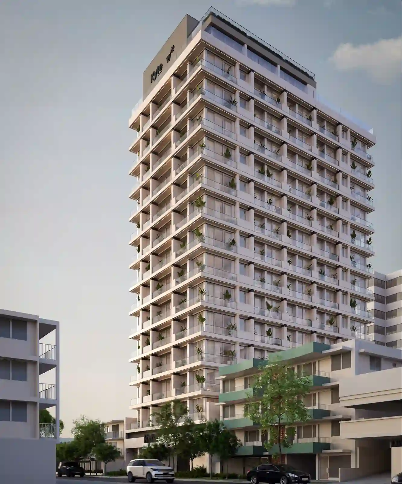 Smart City 2 · 1BR · 41 m² — gallery image 8