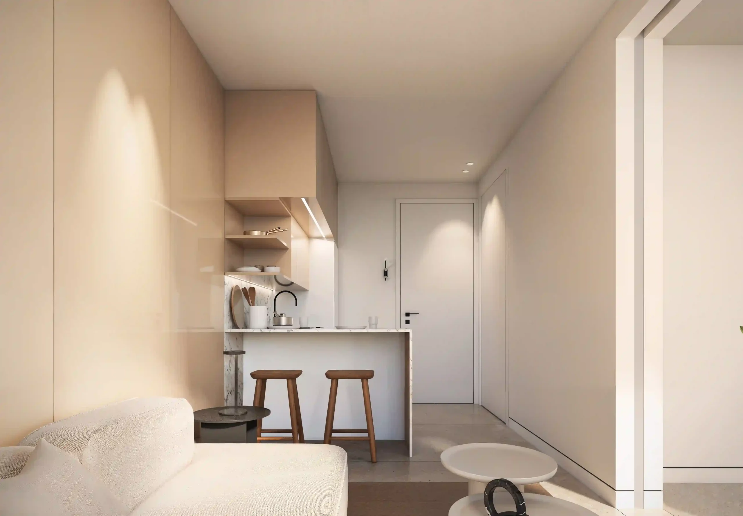 Smart City 2 · 1BR · 41 m² — gallery image 11