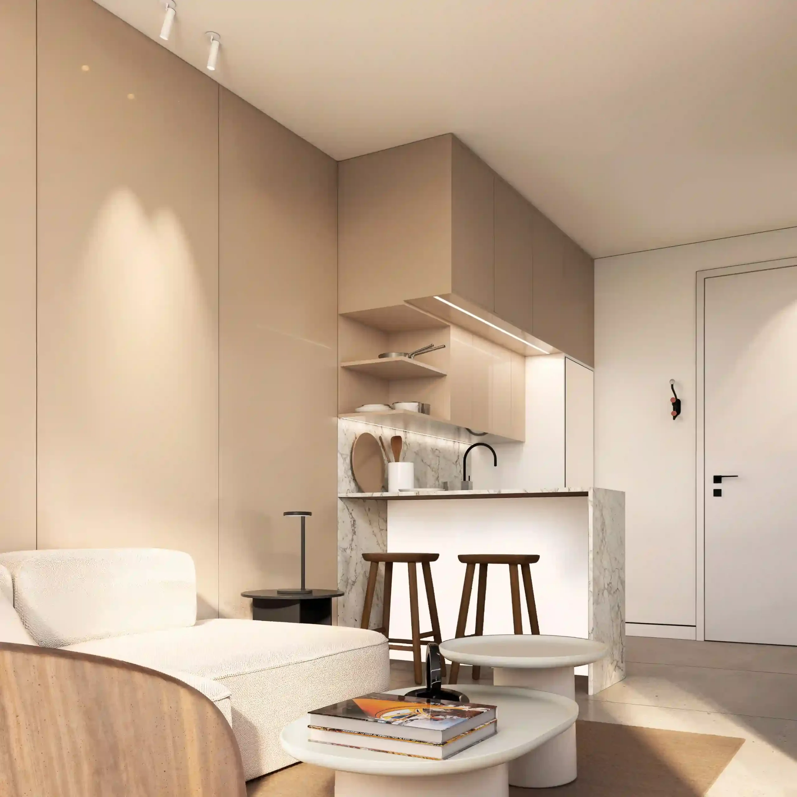 Smart City 2 · 1BR · 41 m² — gallery image 10
