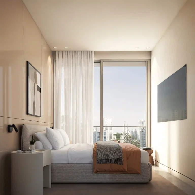Smart City 2 · 1BR · 41 m²