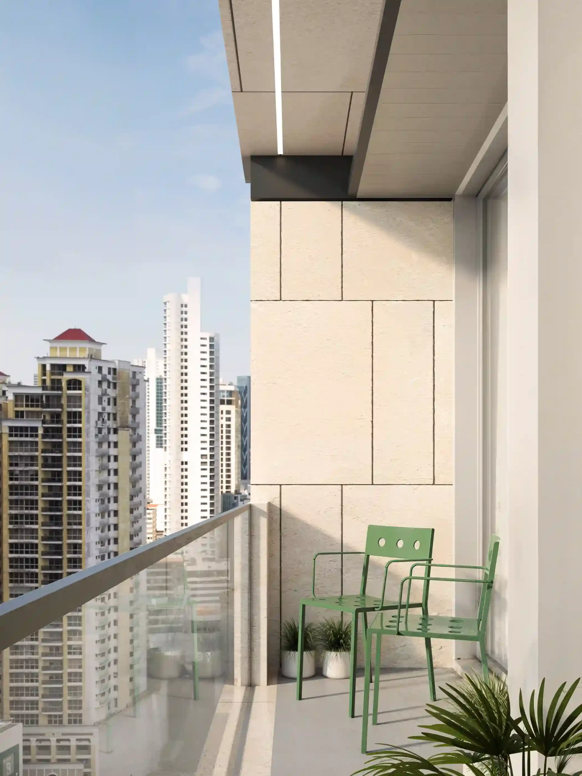Smart City 2 · 1BR · 41 m² — gallery image 7
