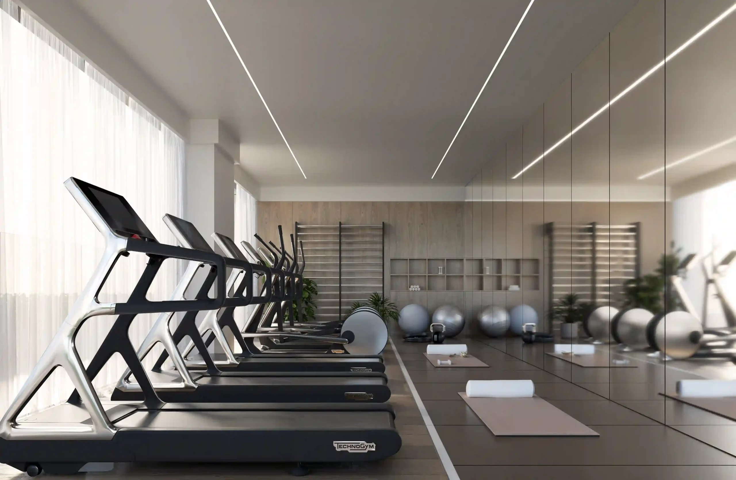 Smart City 2 · 1BR · 41 m² — gallery image 3