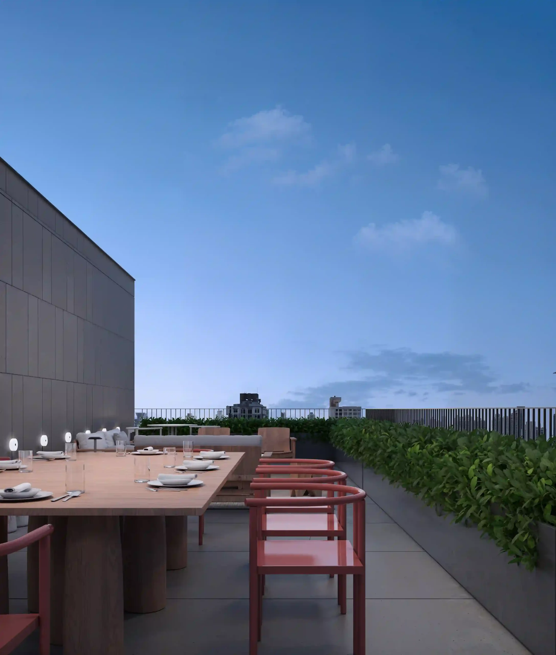 Smart City 2 · 1BR · 41 m² — gallery image 2