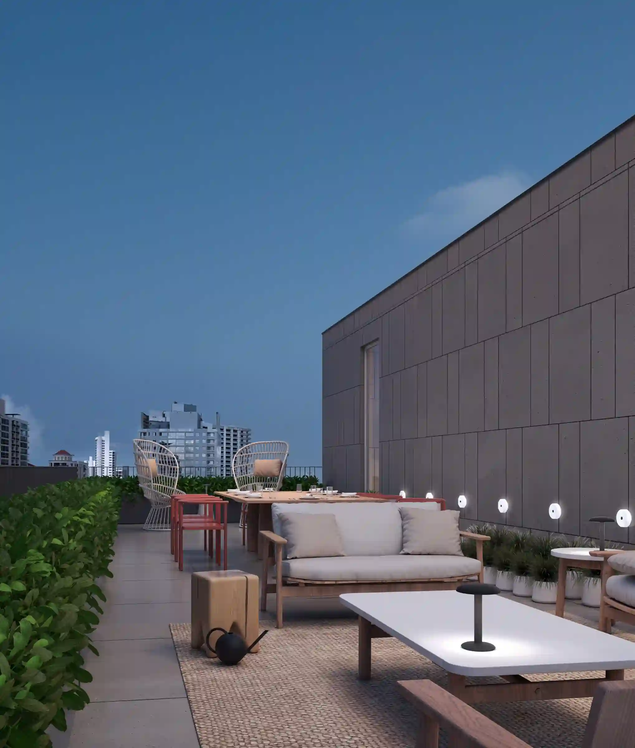 Smart City 2 · 1BR · 41 m² — gallery image 1
