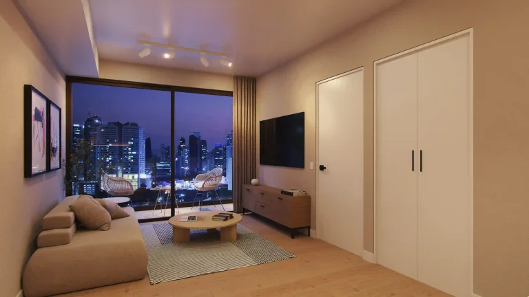 Miami · 2BR · 71 m²