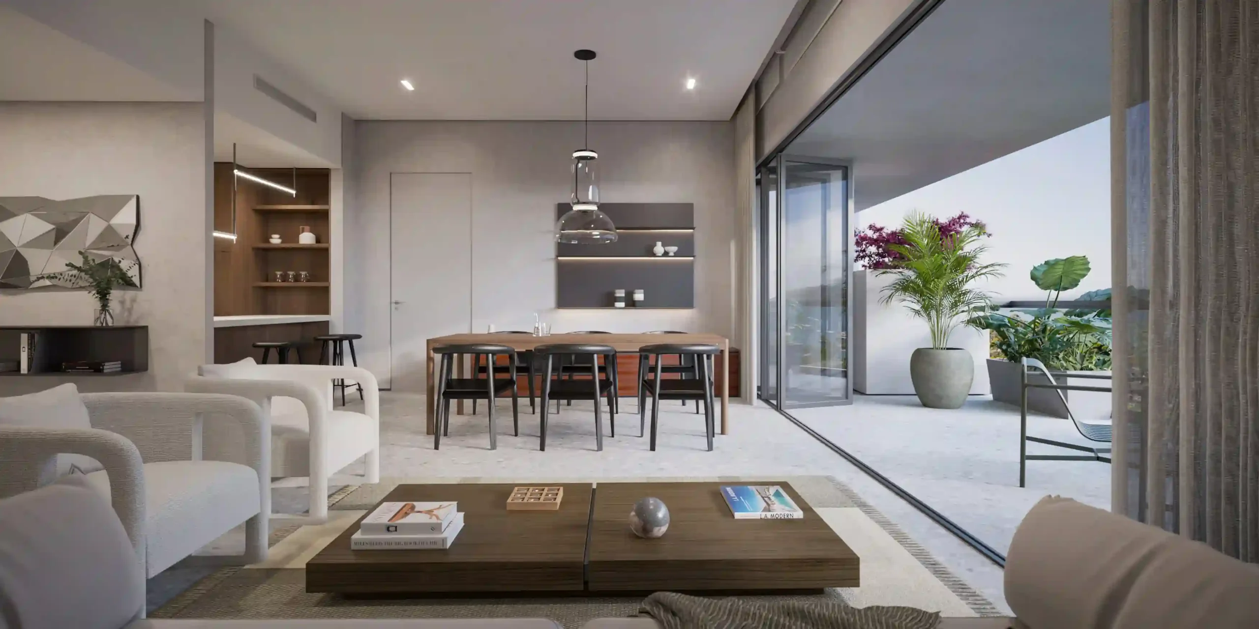 Almendro Flex · 2BR Flex · 80 m² · Torres 2, 3, 4 — gallery image 6