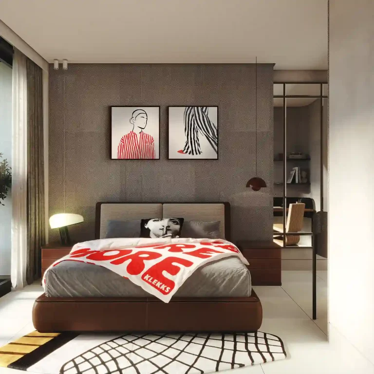 Lock-Off I · 2BR · 94 m²