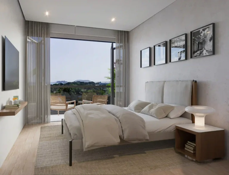 Casia · 1BR / Studio · 51 m² · Torres 2, 3, 4