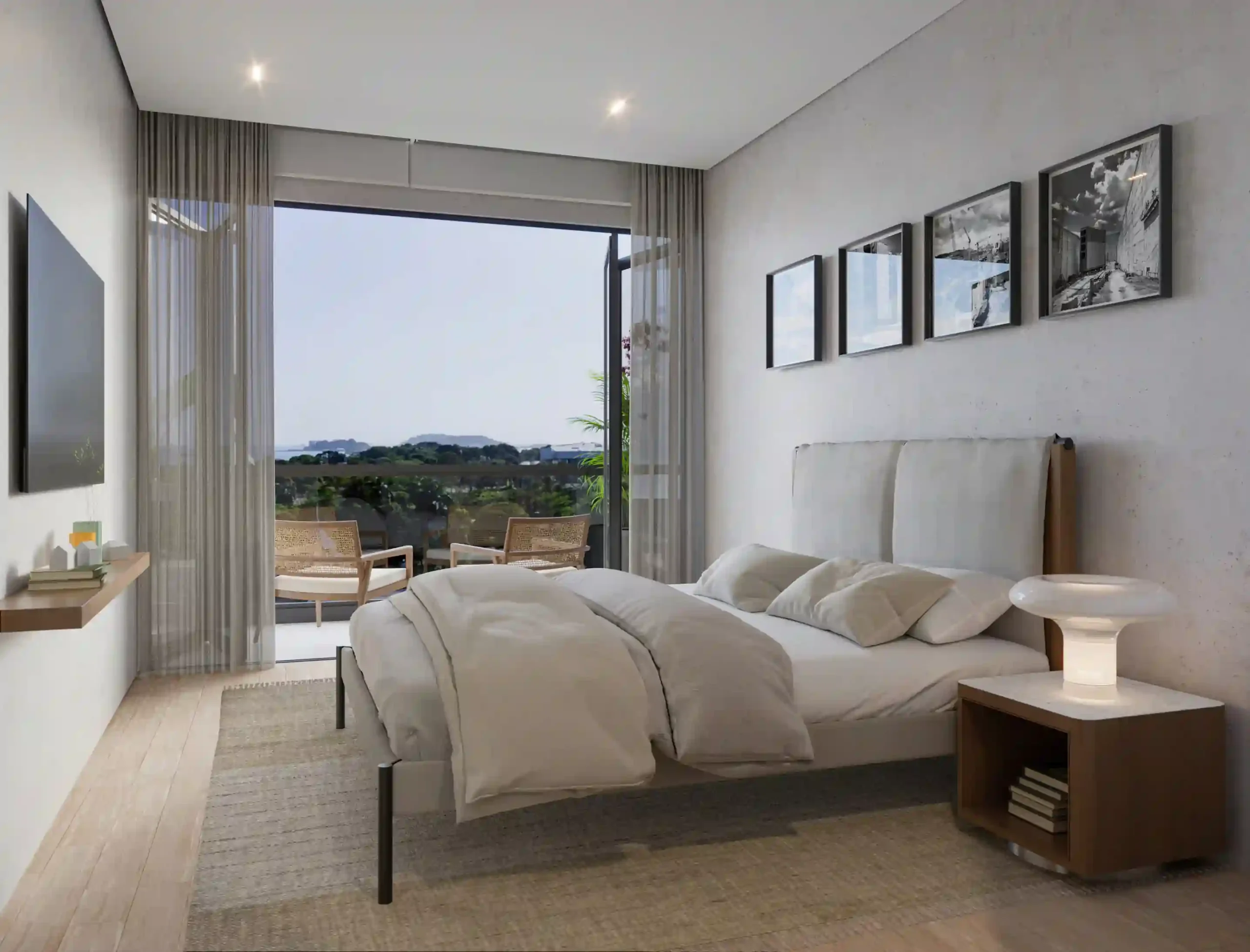 Almendro Flex · 2BR Flex · 80 m² · Torres 2, 3, 4 — gallery image 11
