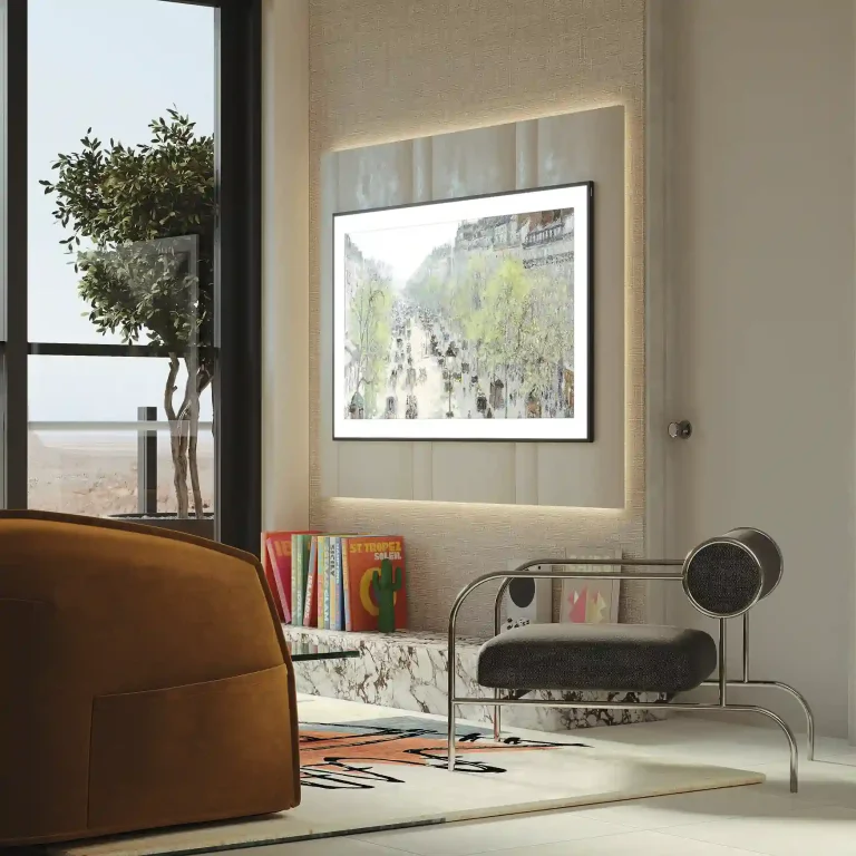 Lock-Off II · 2BR · 100 m²