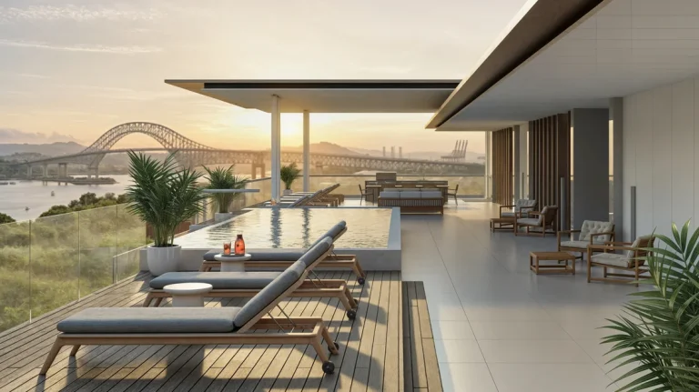 Ficus Flex · 2BR Flex · 98 m² · Torre 1