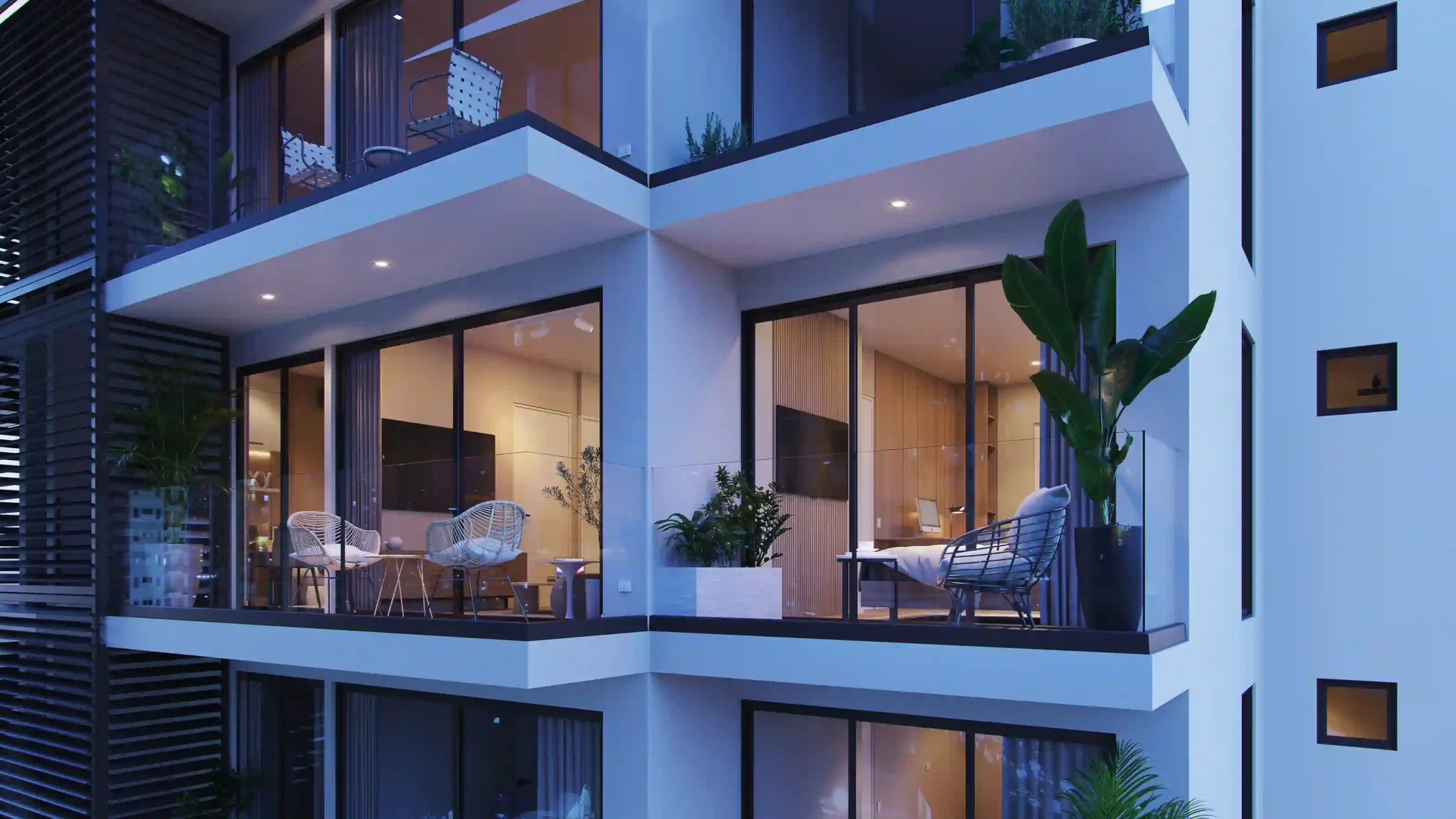 Milan Lock-Off · 2BR Lock-Off · 77 m² — gallery image 12