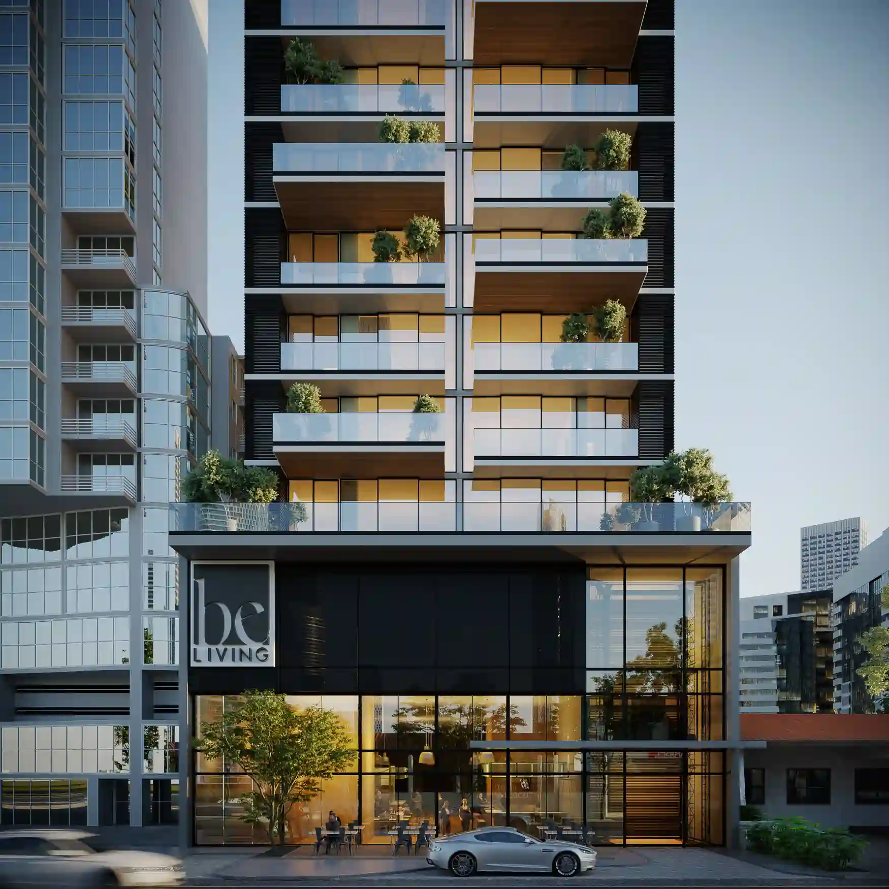 Be Magic · 2BR Lock-Off · 67 m² — gallery image 6