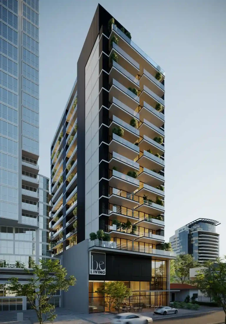 Be Love · 1BR · 48 m²